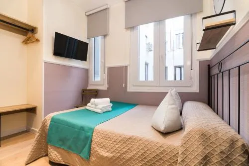 Hostal Evocare Madrid photo 3