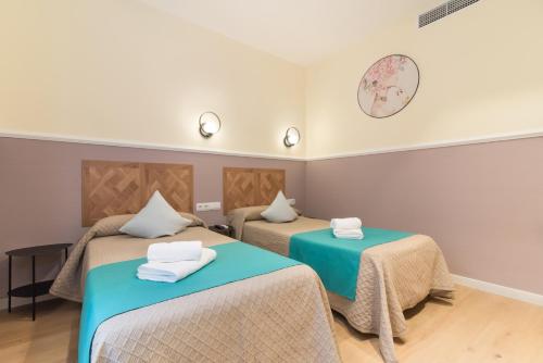 Hostal Evocare Madrid photo 67