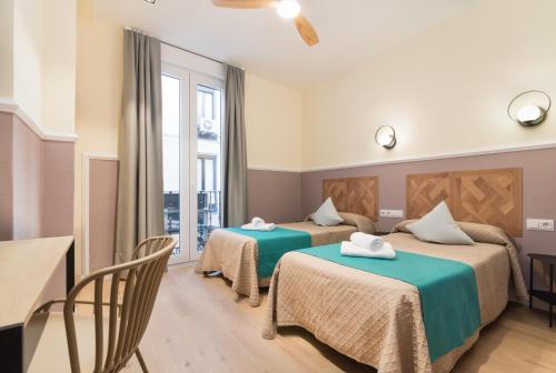Hostal Evocare Madrid photo 68