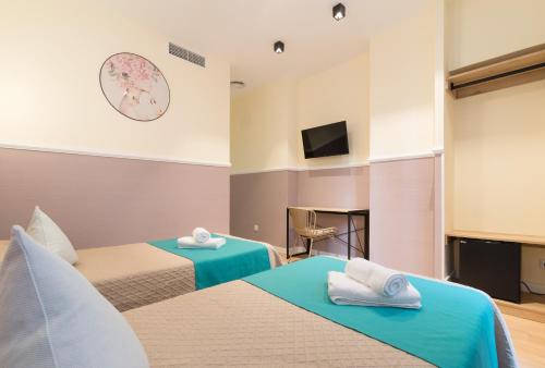 Hostal Evocare Madrid photo 66