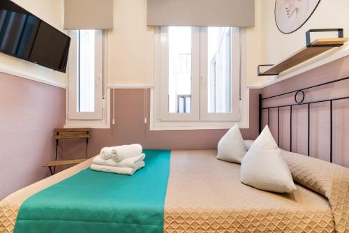 Hostal Evocare Madrid photo 77