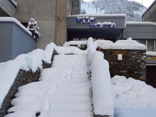 BAQUEIRA ESTUDIO LOFT a PIE DE PISTA