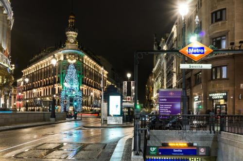 Hostal Evocare Madrid photo 84