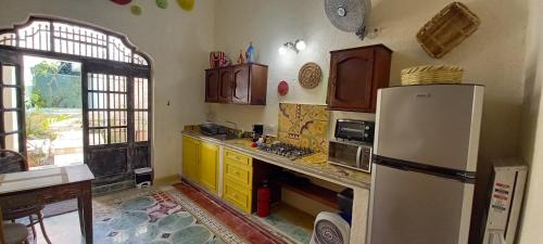 Kuchyň nebo kuchyňský kout v ubytování Casa Sol by Majikal B&B