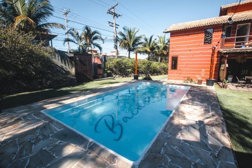 Πισίνα στο ή κοντά στο Bacana Hotel Boutique