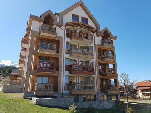 Gallery image of Secluded Mountain Cozy Studio with Fireplace in Bansko