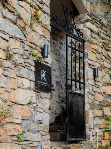 KP113 All Season Villa in Makrinitsa