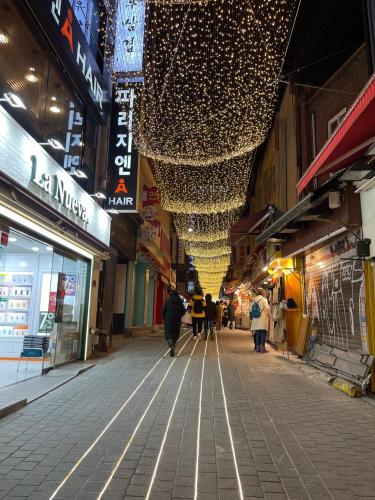 Hosté ubytování Artravel Myeongdong