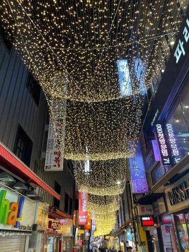Fotografie z fotogalerie ubytování Artravel Myeongdong v Soulu