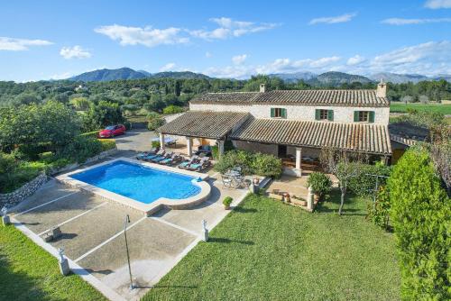 Owl Booking Villa Can Esteva - Family and Friends