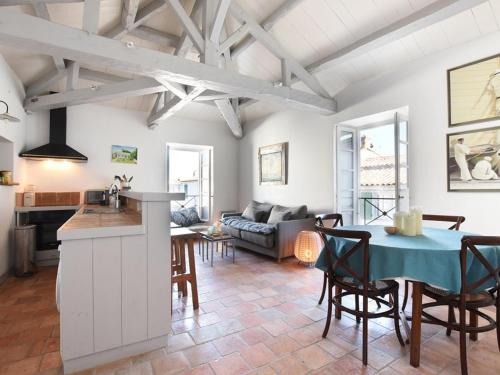 Appartement Les Portes-en-Ré, 3 pièces, 3 personnes - FR-1-434-44
