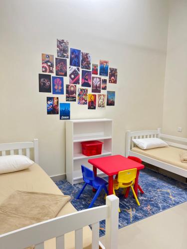Abu Rakan Apartment
