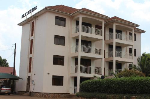 Gallery image of Sky Hotel International in Kampala