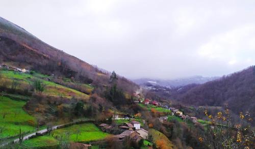 Fotografie z fotogalerie ubytování La Faya - La Vallicuerra Alojamientos Rurales v destinaci Mieres