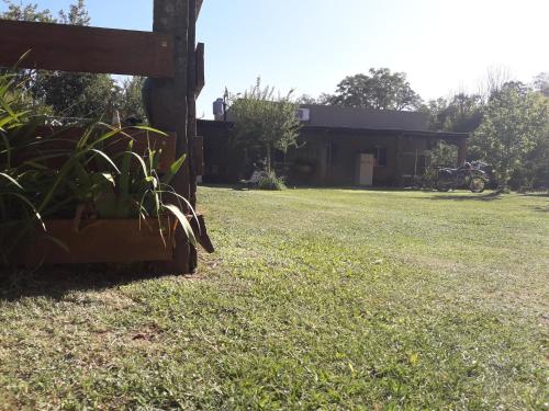 Taman di luar Sueño Bonito