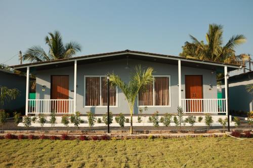 Gallery image of OMKARA RESORT in Nāndod