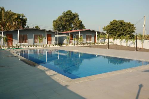 Gallery image of OMKARA RESORT in Nāndod