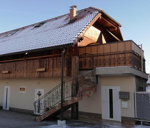 Gallery image of Wellness apartmaji Mimi in Tabor