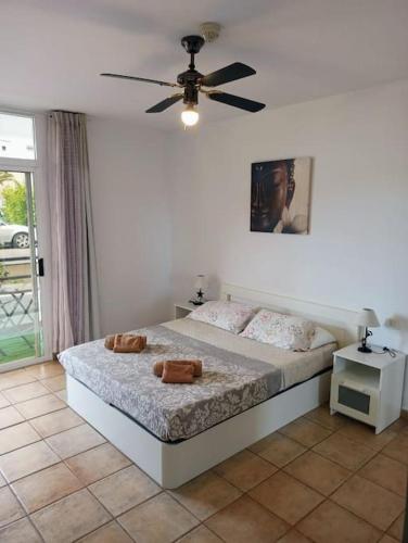 Casa de Simo · Sol, Relax y diversión