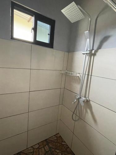 Ванна кімната в Vitola’s Place