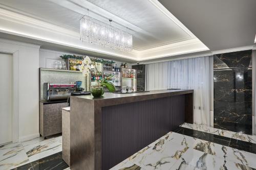 Fotografie z fotogalerie ubytování Olimp Hotel v destinaci Bukovel