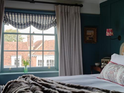 Katil atau katil-katil dalam bilik di Stanwell House