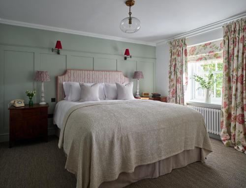 Katil atau katil-katil dalam bilik di Stanwell House