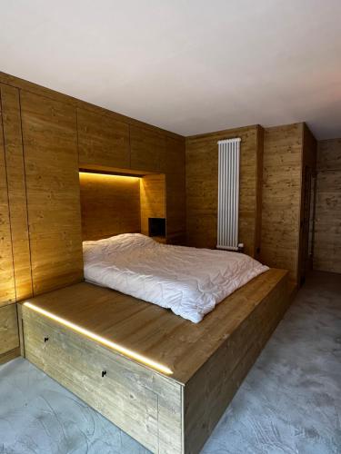 Ένα ή περισσότερα κρεβάτια σε δωμάτιο στο The Secret Place