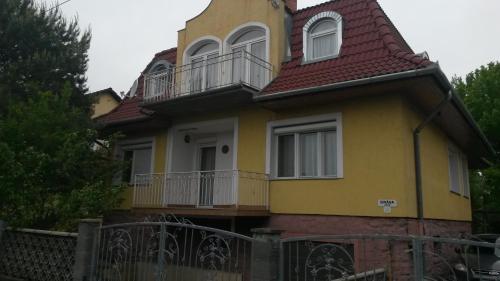 Somogyi Apartmanház