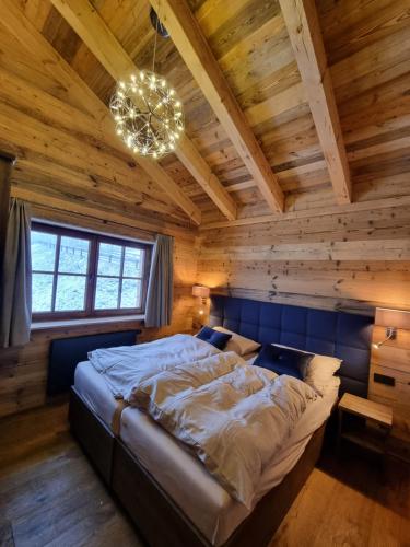 Panorama Lodgeにあるベッド