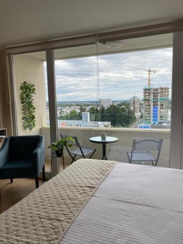Gallery image of Departamentos Apart Hotel Chillán Center SPA in Chillán