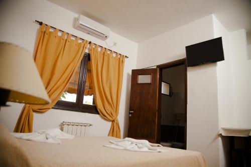 Кровать или кровати в номере Casablanca Hotel & Spa