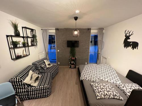Fotografia z galérie ubytovania NEW Nelis Apartment Klínovec v destinácii Loučná pod Klínovcem