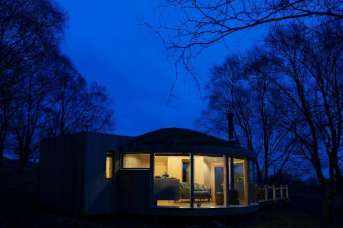 アパートメントが所在する建物