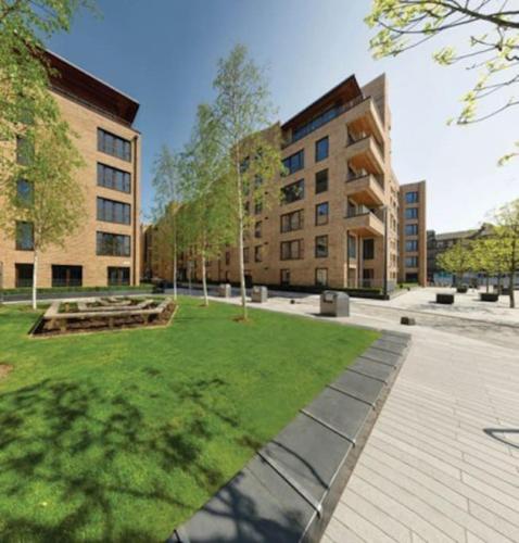 Foto Modern, City Centre 1 Bed, Ground Floor Apartment 1