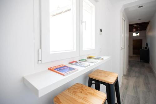Fantastic flat in Call-Preciados-Gran Vía 4P
