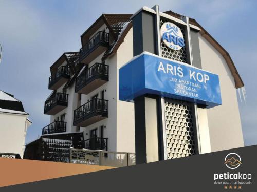 Gallery image of Apartman PETICA KOP A8 Kopaonik in Kopaonik