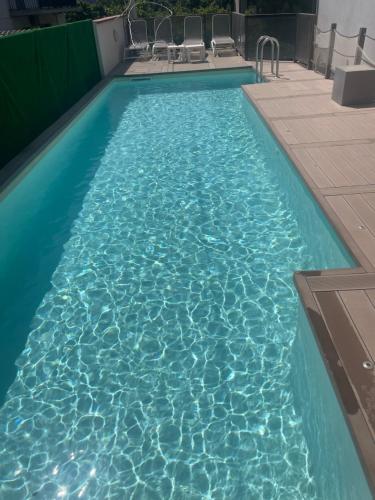 Zdjęcie z galerii obiektu Residence Anchisemare w miejscowości Alba Adriatica