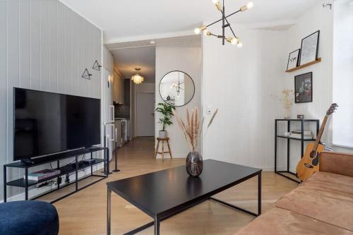 Zdjęcie z galerii obiektu Charming, Central, Coffee Machine w Ålesund