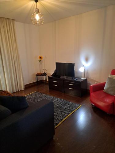 TV o dispositivi per l'intrattenimento presso Yellow Flat One Azores