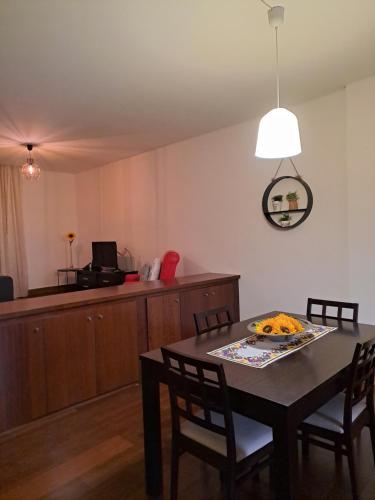 Cucina o angolo cottura di Yellow Flat One Azores