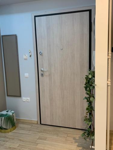Marina Alkamenous apartment