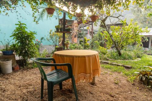 Giardino di Posada Woochooch