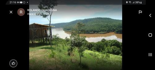 TEKÖ PORÄ - Próxima Biósfera Yabotí - Saltos del Mocona