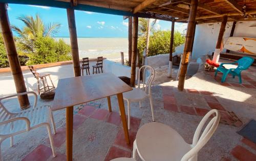 Paisaje cerca de este hostal o pensión