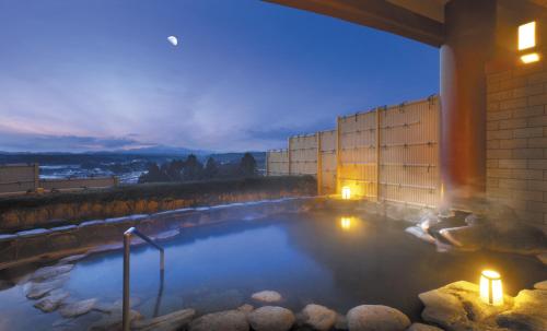 KAMENOI HOTEL Ichinoseki