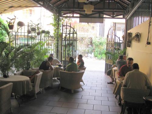 Clients de Comfort House