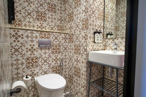 Ένα μπάνιο στο Hotel Indigo Singapore Katong by IHG