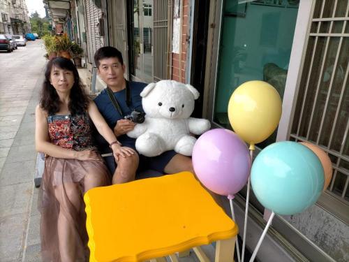 Clientes alojados en 金門瑜仙民宿-平價住宿-機車接送-洗衣Wifi-暢遊金門