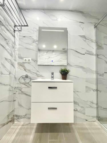 Apartamento en el centro de Malaga, en el Soho